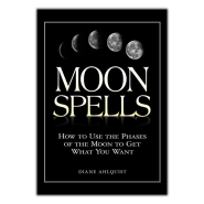 کتاب Moon Spells اثر Diane Ahlquist